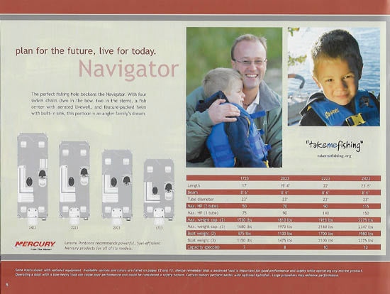 Premier 2006 Leisure Island Brochure