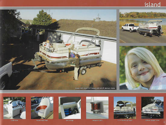 Premier 2006 Leisure Island Brochure