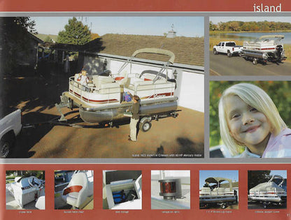 Premier 2006 Leisure Island Brochure