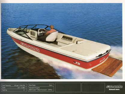 Calabria 2006 Brochure