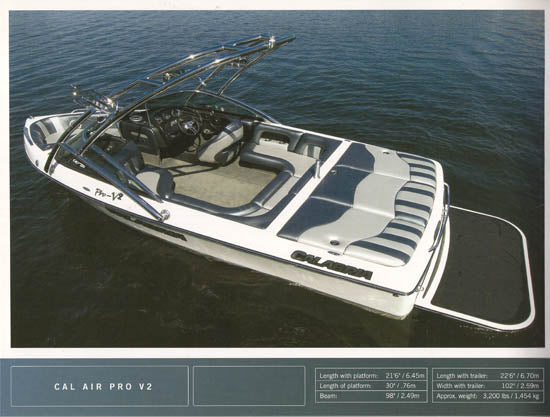 Calabria 2006 Brochure