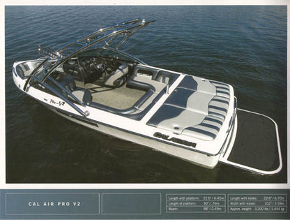 Calabria 2006 Brochure