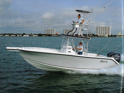 Angler 2006 Brochure