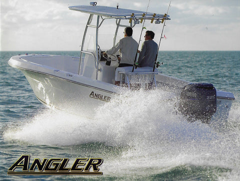 Angler 2006 Brochure