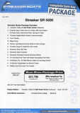 Streaker SR5000 Brochure