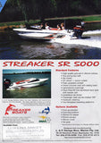 Streaker SR5000 Brochure