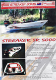 Streaker SR5000 Brochure