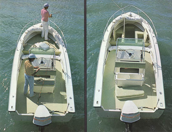 Aquasport 19-6 Brochure