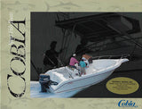 Cobia 1996 Sport Fish Brochure