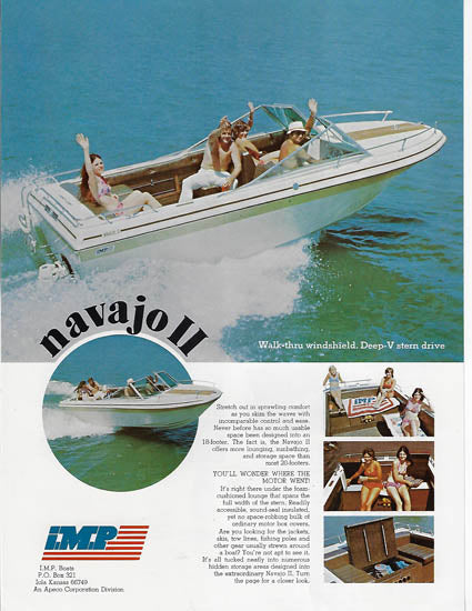 IMP Navajo II Brochure