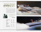 Cobia 1996 Sport Boats Brochure