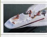Cobia 1996 Sport Boats Brochure