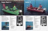 Monark 1975 Fiberglass Brochure