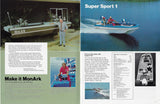 Monark 1975 Fiberglass Brochure