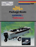 Sea Nymph 1989 Package Brochure