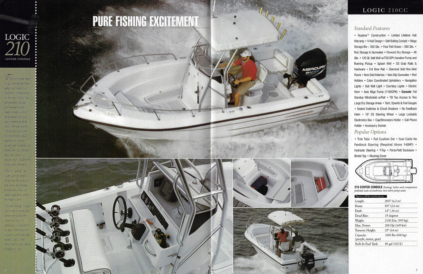 Logic 2000 Brochure