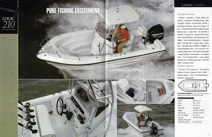 Logic 2000 Brochure