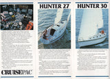 Hunter 1980 Brochure