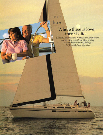 Hunter 37.5 Legend Brochure