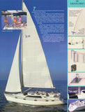 Hunter 36 Vision Brochure