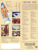 Hunter 36 Vision Brochure
