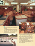 Hunter 36 Vision Brochure