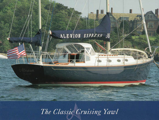 Alerion Express 38 Brochure