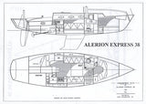 Alerion Express 38 Brochure
