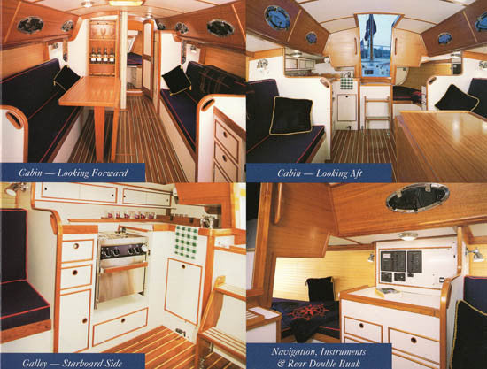 Alerion Express 38 Brochure
