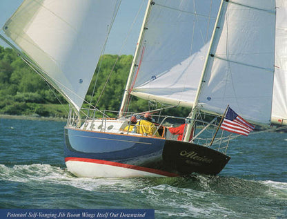 Alerion Express 38 Brochure