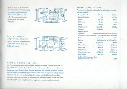 Prout 37 Brochure
