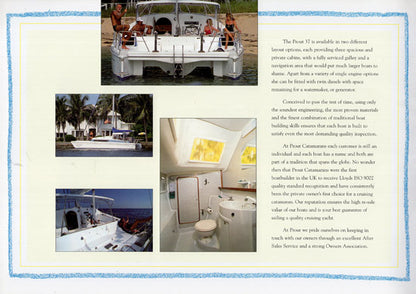 Prout 37 Brochure