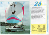 Prout Catamarans  Brochure