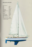 Sweden Yachts 390 Brochure