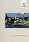 Sweden Yachts 390 Brochure