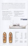 Grand Banks 46EU Europa Brochure