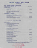 Com-Pac 33 Brochure