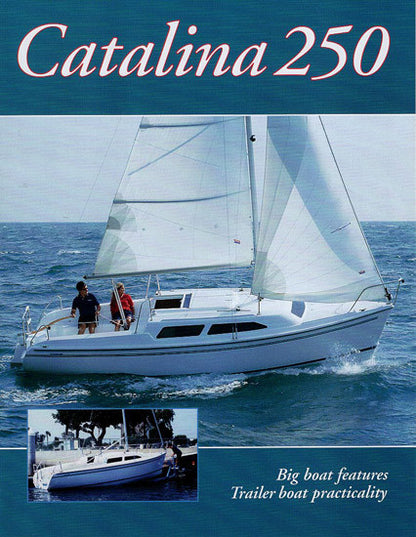 Catalina 250 Brochure