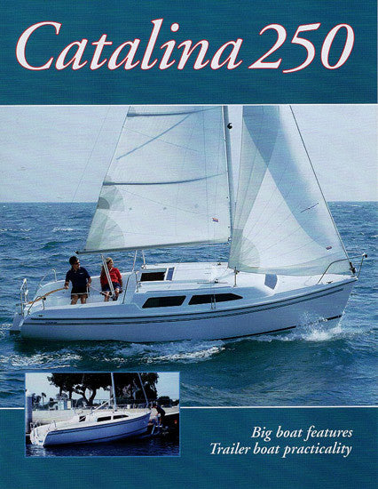Catalina 250 Brochure