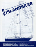 Islander 28 [Bahama] Specification Brochure