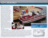Ranger 1995 Cherokee Brochure