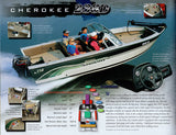 Ranger 1999 Cherokee Brochure