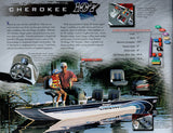 Ranger 1999 Cherokee Brochure