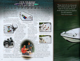 Ranger 1999 Sportfisherman Brochure