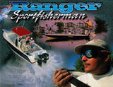 Ranger 1999 Sportfisherman Brochure