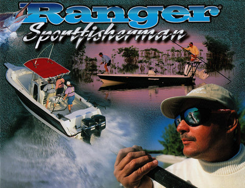 Ranger 1999 Sportfisherman Brochure