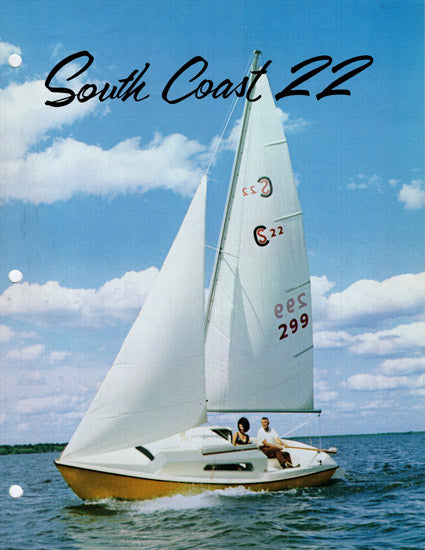 South Coast 22 Brochure