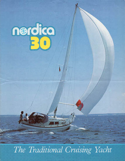 Nordica 30 Brochure