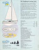 Nordica 30 Brochure