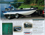 Ranger 1997 Cherokee Brochure